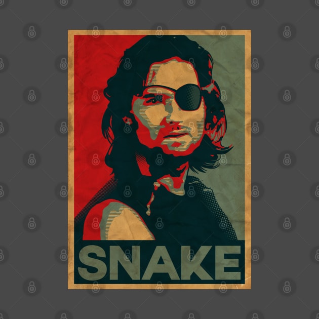 SNAKE by trev4000