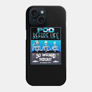 Pod Before Life - Heaven Design Phone Case