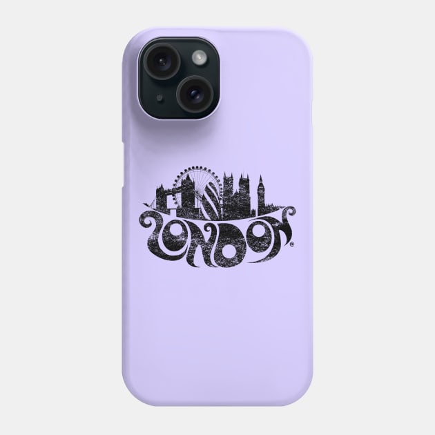 London Phone Case by CarolinaMatthes