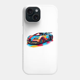 Bugatti Veyron Phone Case