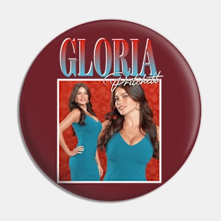 Gloria Pritchett Pin