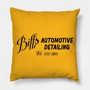 Biff Pillow