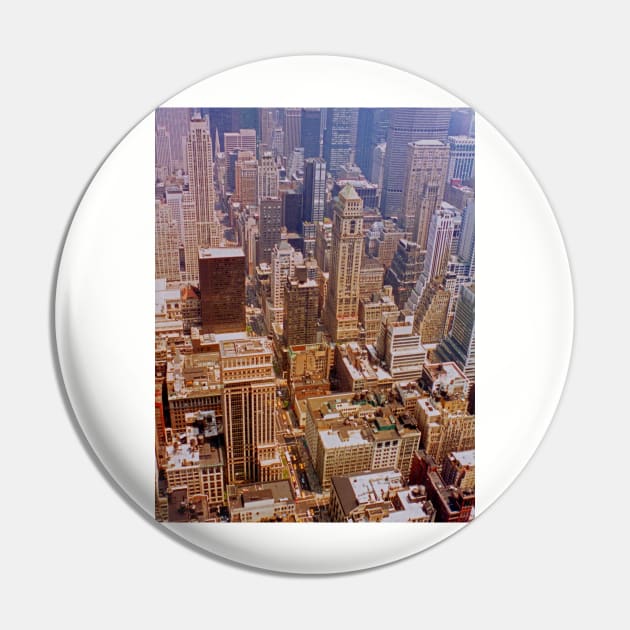 NYC II Pin by tomg