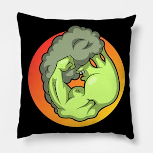 BROccoli Pillow