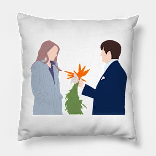 No Strings Attached Pillow