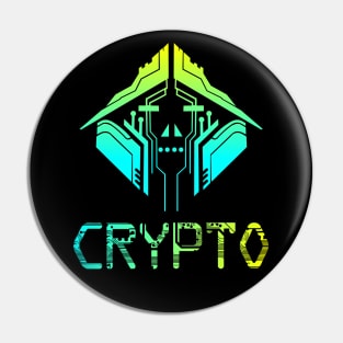 Crypto Pin