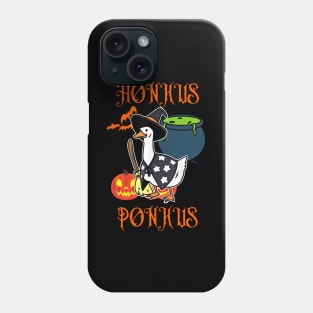 Honkus Ponkus | Honkus Ponkus Duck | Halloween Phone Case