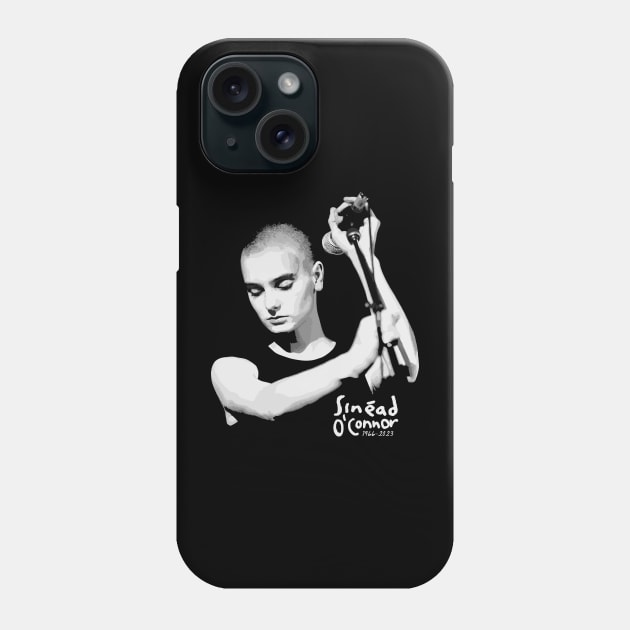 Sinead Oconnor Phone Case by redfancy