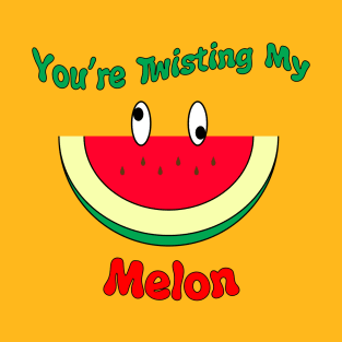 Twisted Melon T-Shirt