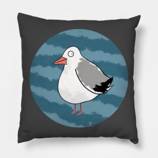 seagull Pillow