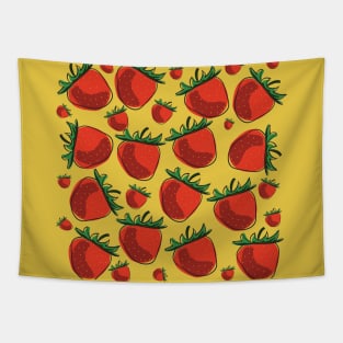 Strawberry Tapestry