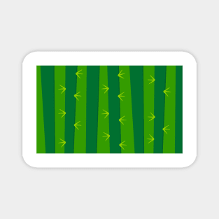 Cactus Pattern Magnet