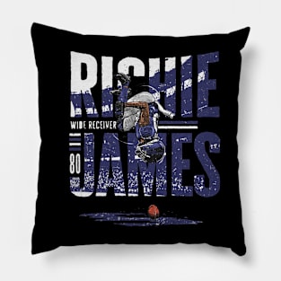 Richie James New York G Flip Pillow