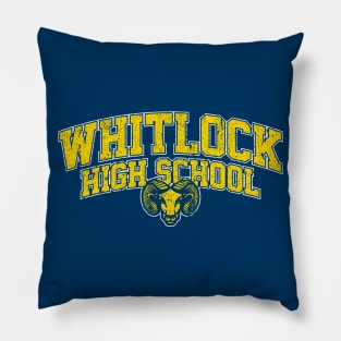 Whitlock High School (AP Bio) Pillow