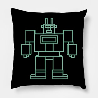 robot Pillow