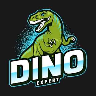 Dino Expert T-Shirt