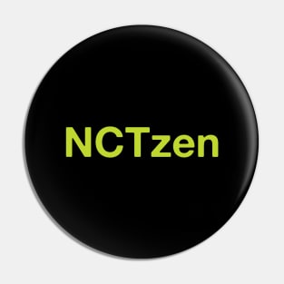 NCTzen Pin