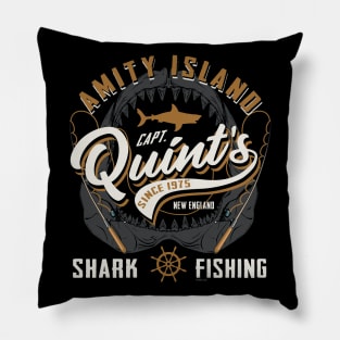 Quint's Shark Fishing Jaw Mouth (Universal © UCS LLC) Pillow