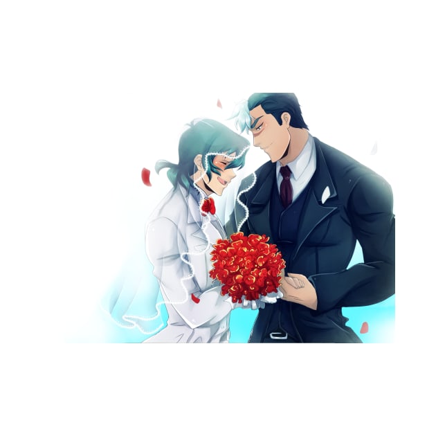 Sheith Wedding by Iwonn