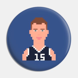 Jokic 8bit Pin