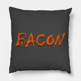 BACON Pillow