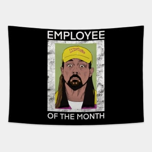 Employee of the Month Tapestry