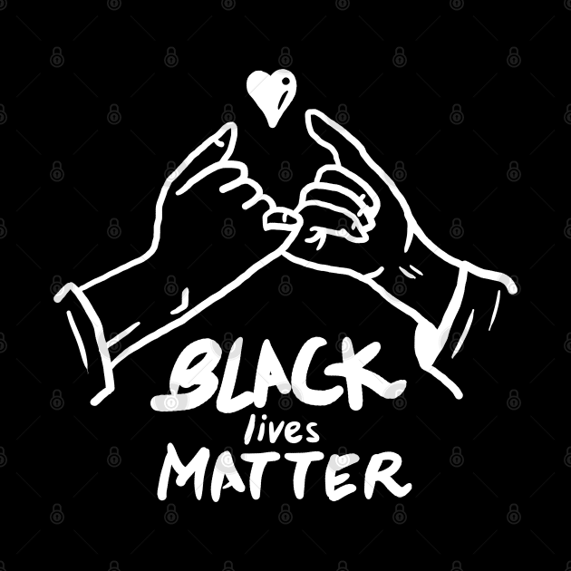 BLACK LIVES MATTER by Excela Studio