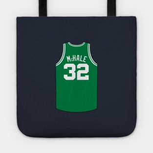 Kevin McHale Boston Jersey Qiangy Tote