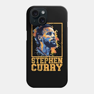 Stephen Curry Phone Case