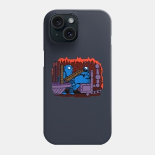 Cookie Hell! Phone Case