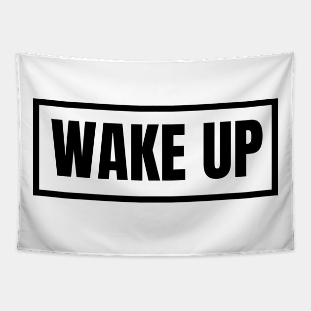 Wake up!!! Tapestry by mksjr