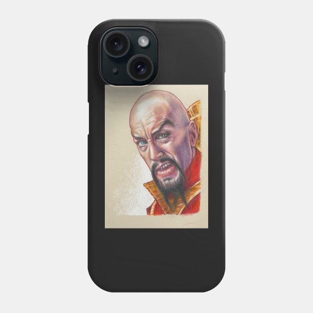 This Ming is a Psycho Phone Case by silusUK