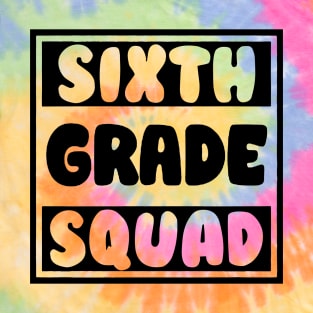 sixth grade squad T-Shirt