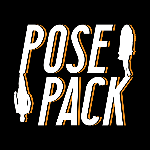 Pose Pack (White) by winstongambro