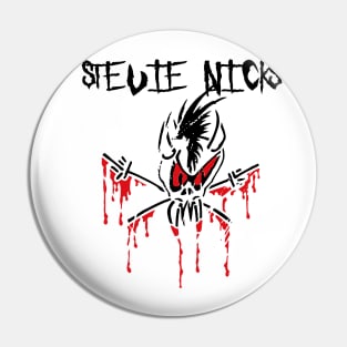 stevie nicks metal forever Pin