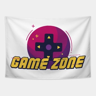 Game zone Tapestry