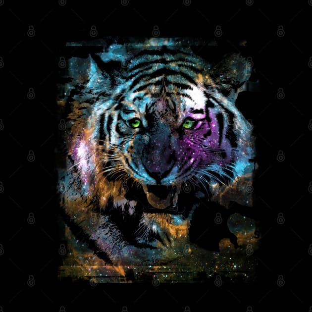 Tiger by Sinmara