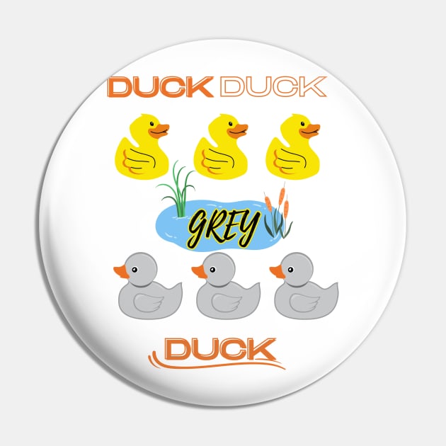 Duck duck grey duck Pin by designfurry 