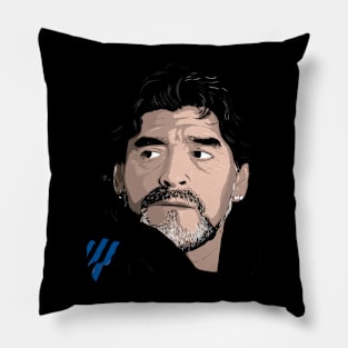 DIOS UMANO Pillow