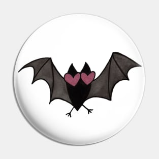 Cute Bat Pin