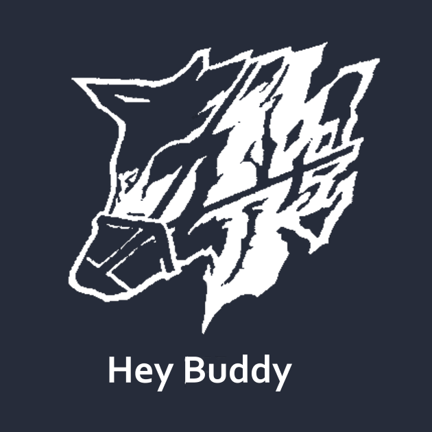 Rusty V.IV - Buddy by Teal_Wolf