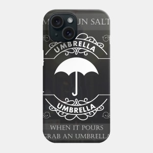 UMBRELLA Phone Case