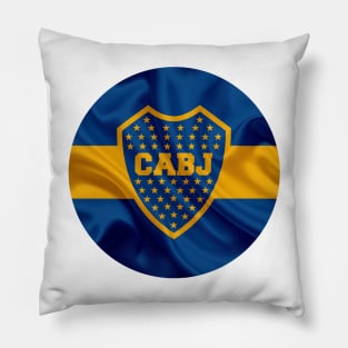 Boca Juniors cabj athletic football club Pillow