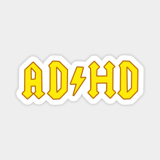 ADHD Magnet