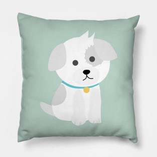 Cute Puppy Pillow