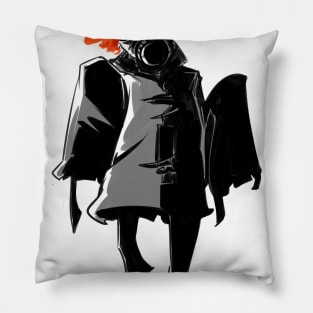 psycho mantis Pillow