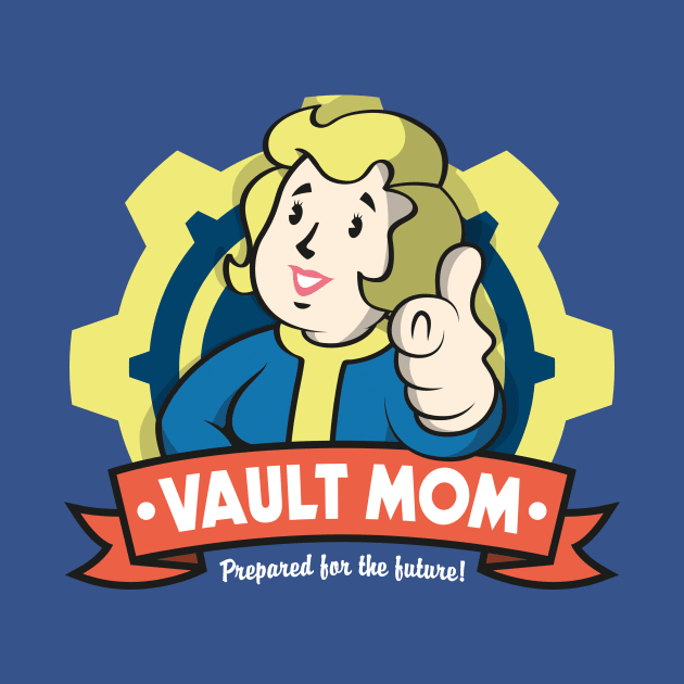Vault Mom v2 by Olipop