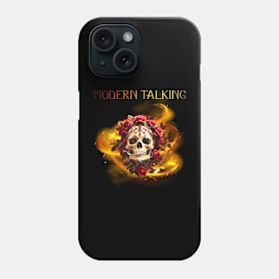 MODERN TALKING BAND XMAS Phone Case