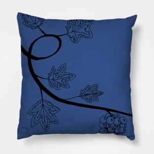 Grapes Pillow