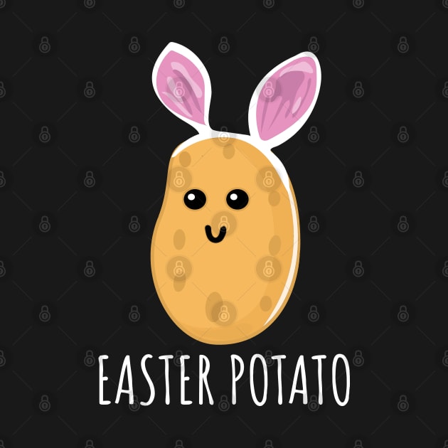 Easter Potato by LunaMay